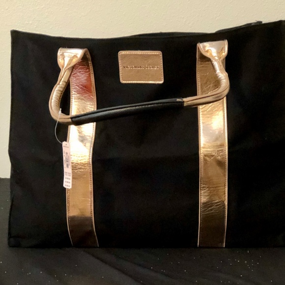 Large metallic tote - Picture 4 of 7